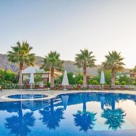 Nerissa Hotel Çıralı エクステリア 写真