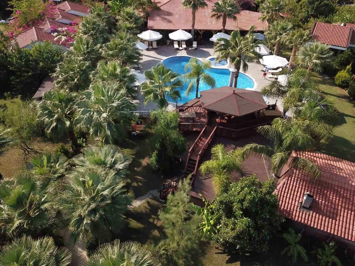 Nerissa Hotel Çıralı エクステリア 写真