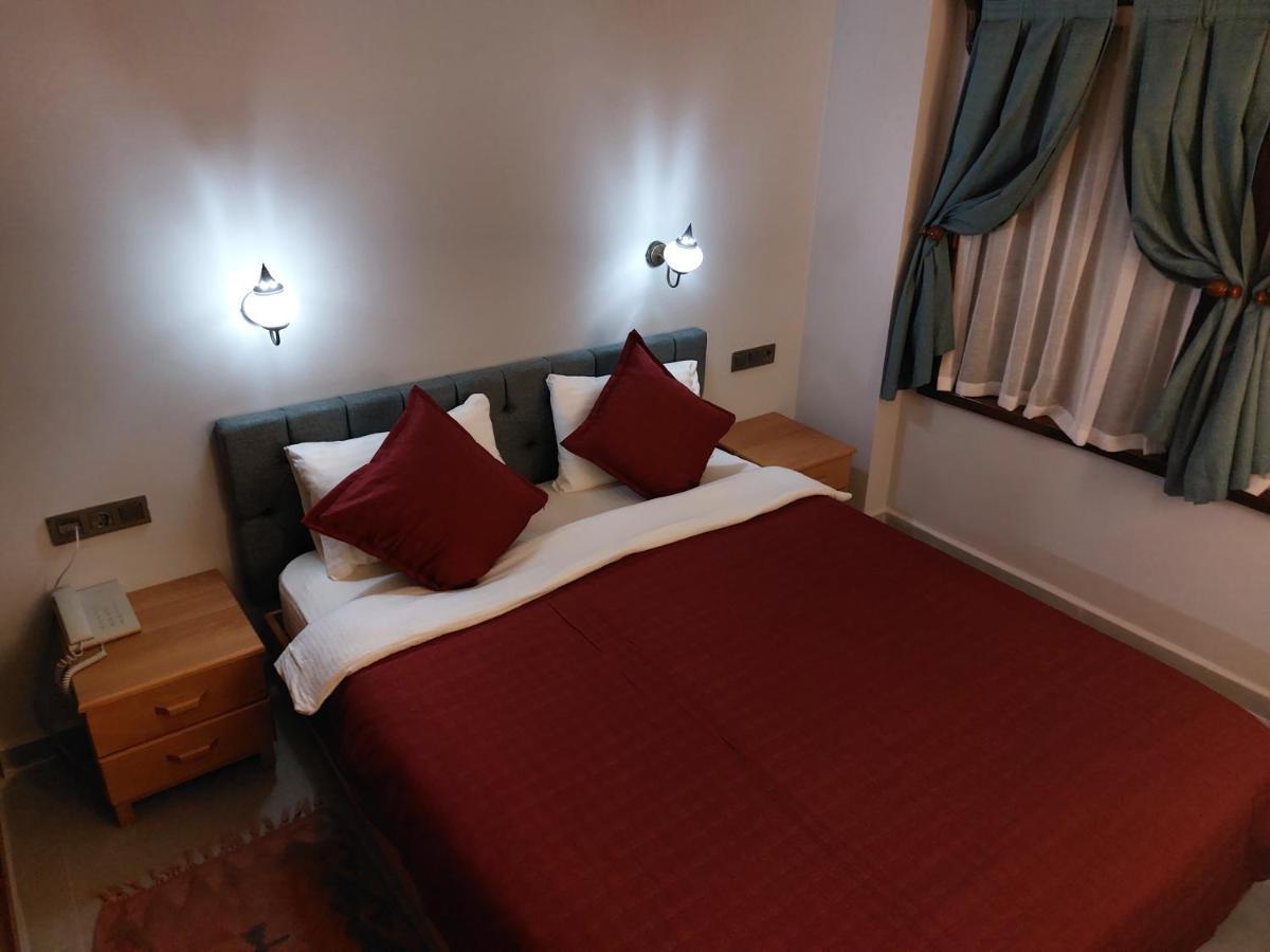 Nerissa Hotel Çıralı エクステリア 写真