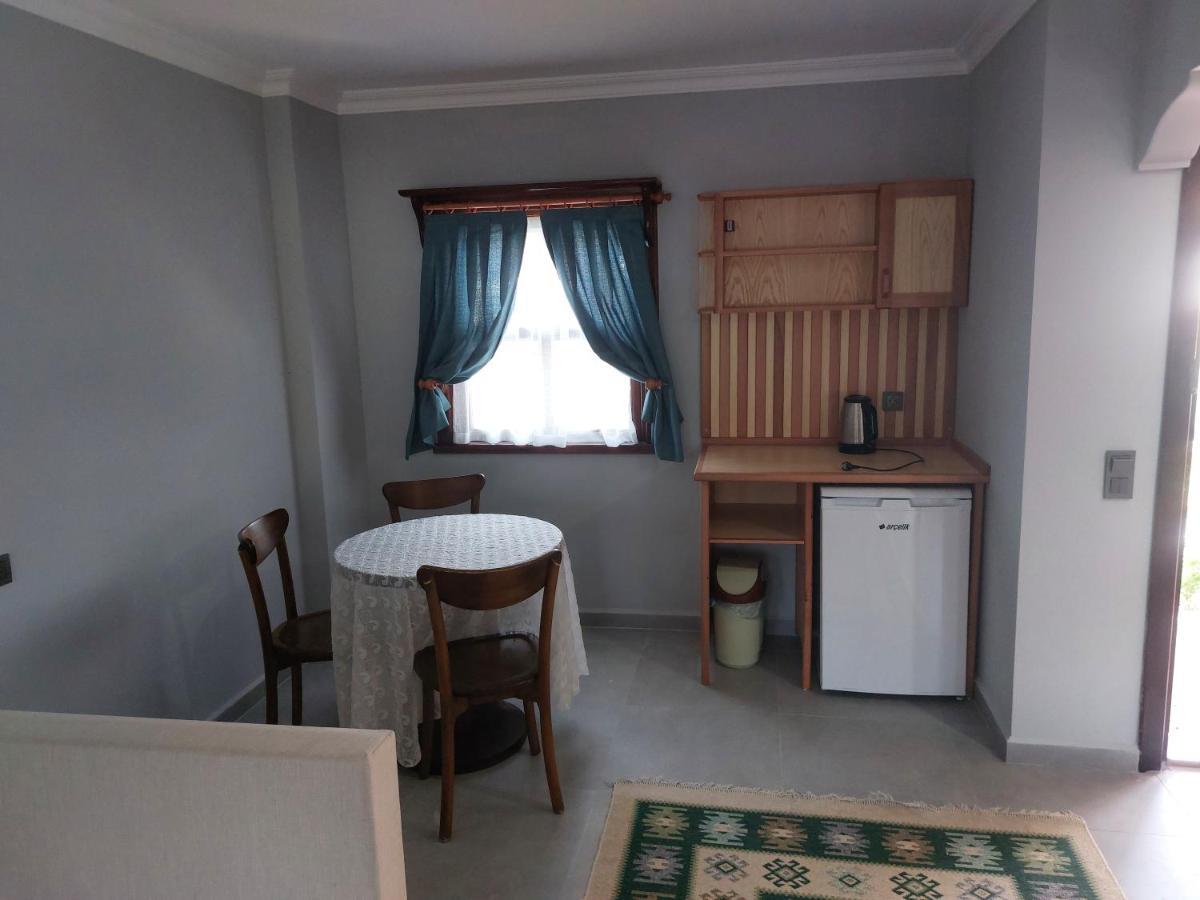 Nerissa Hotel Çıralı エクステリア 写真
