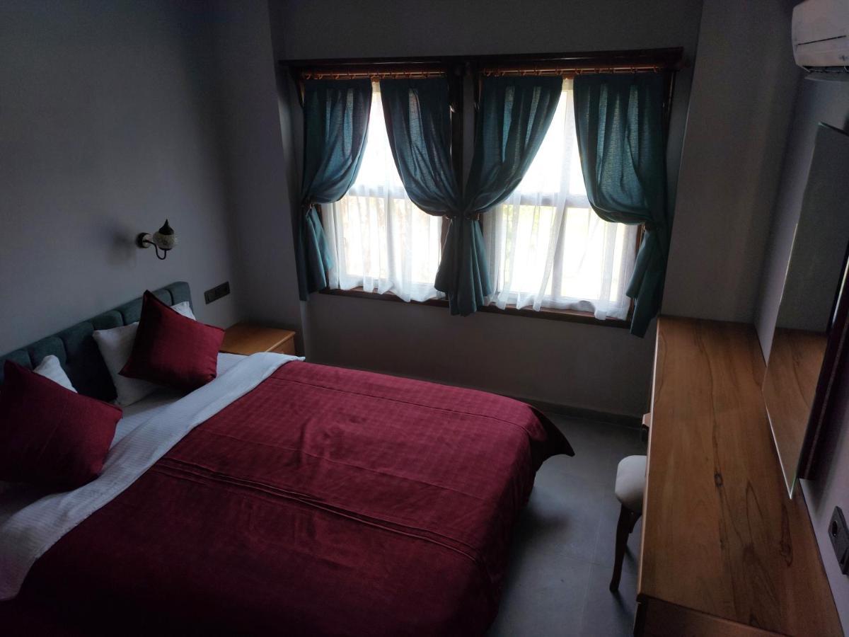Nerissa Hotel Çıralı エクステリア 写真