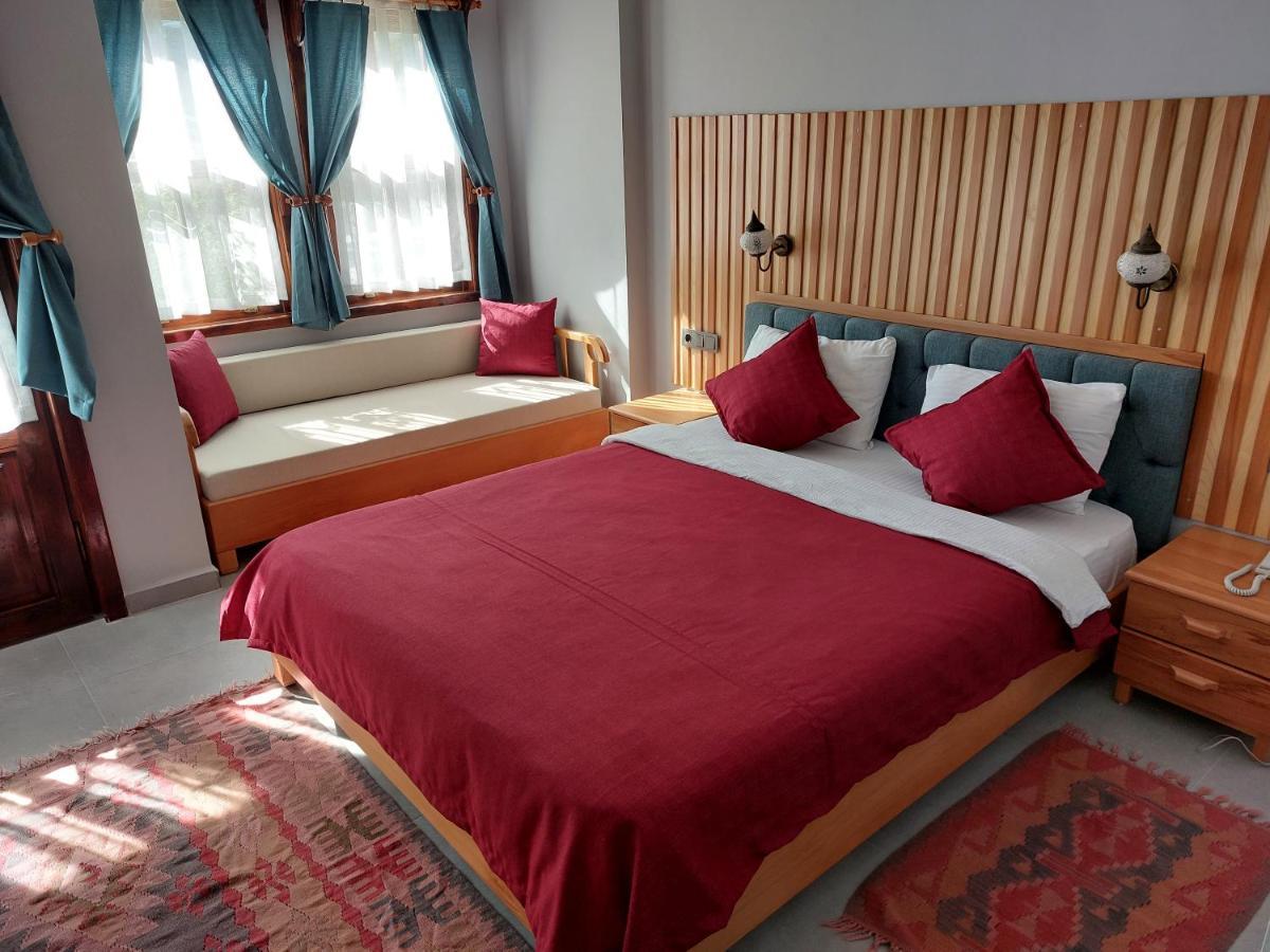 Nerissa Hotel Çıralı エクステリア 写真