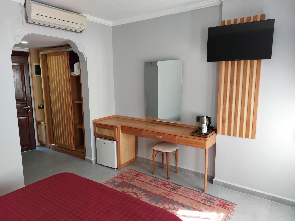 Nerissa Hotel Çıralı エクステリア 写真