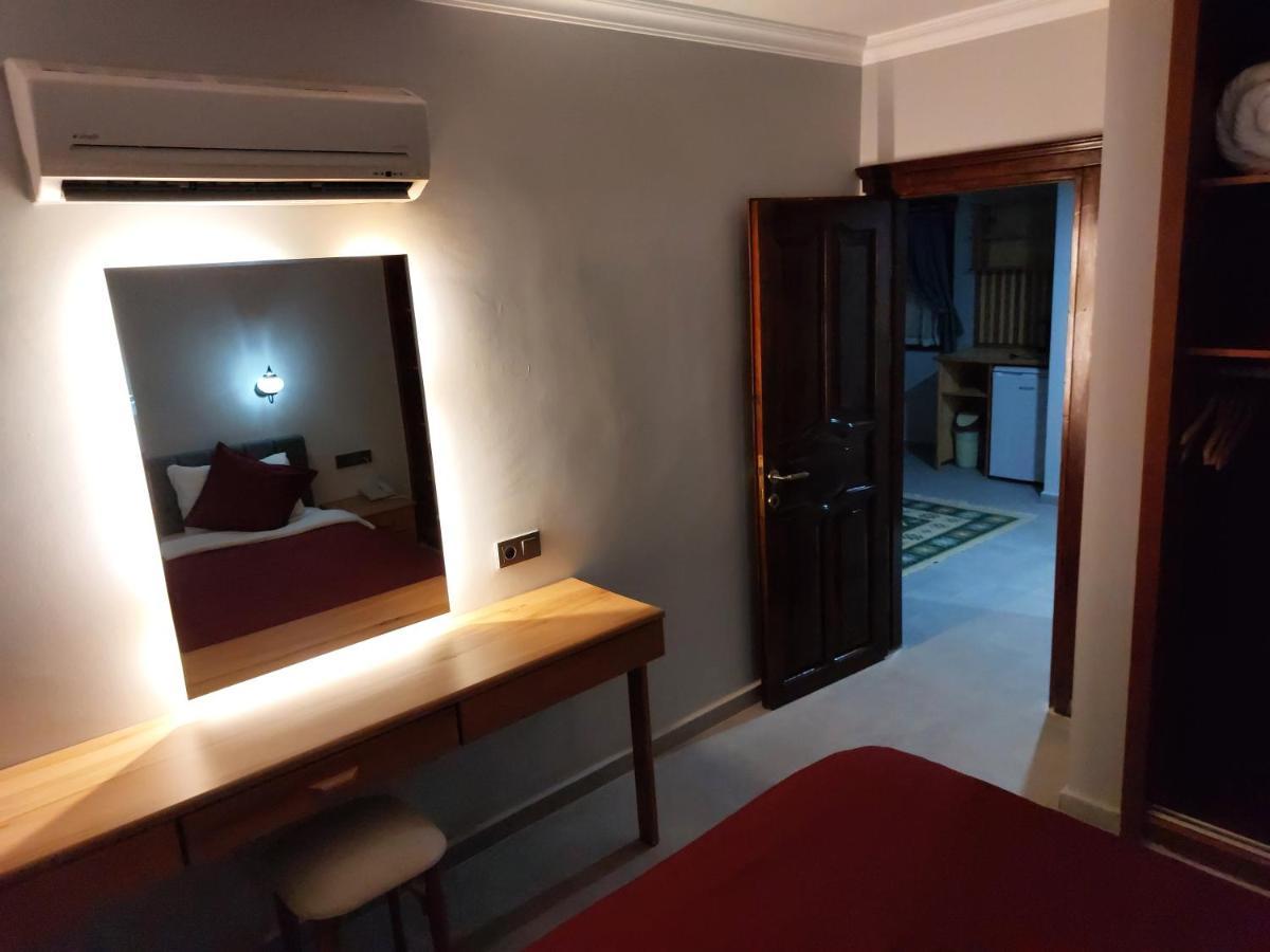 Nerissa Hotel Çıralı エクステリア 写真