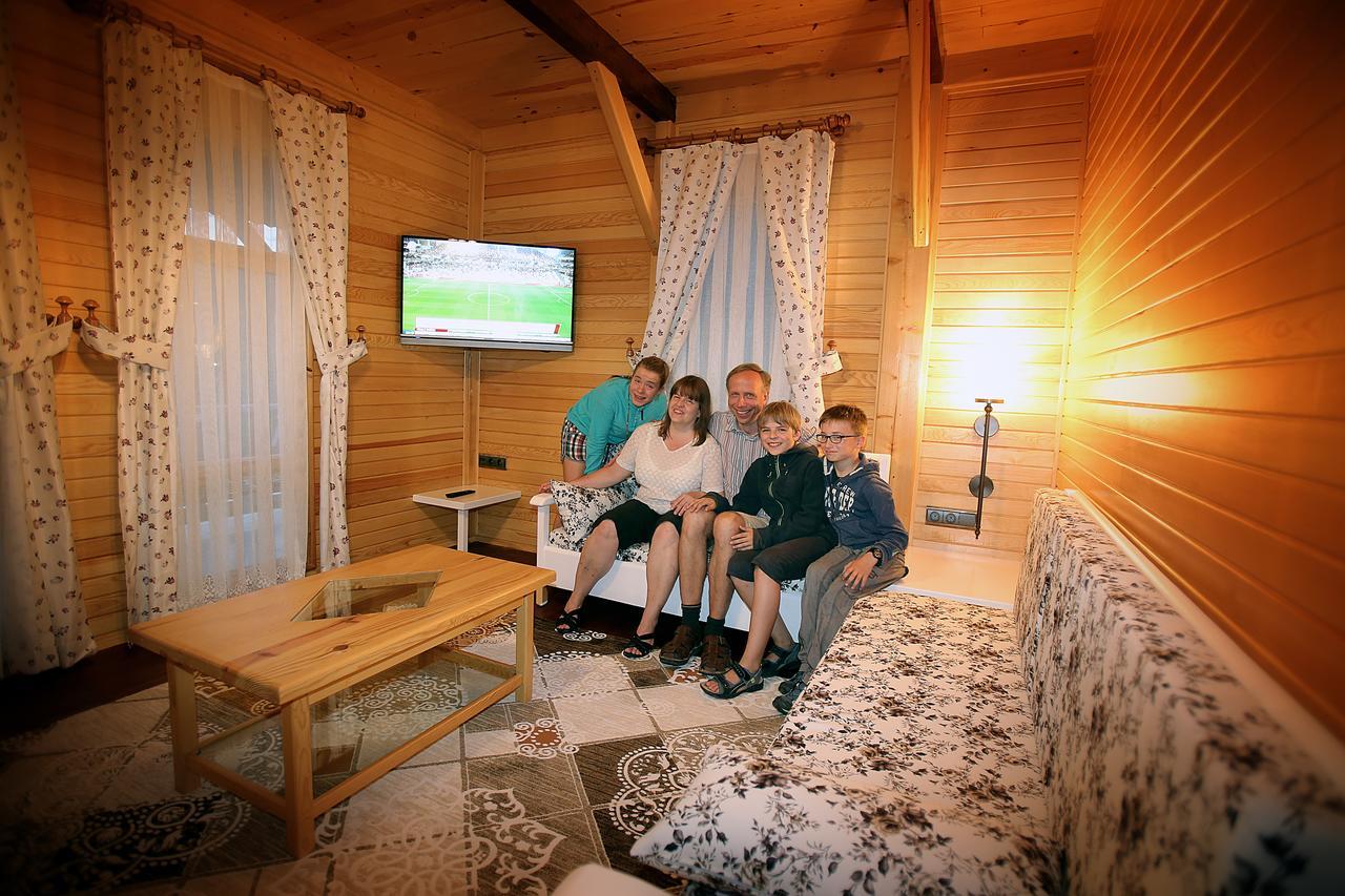Nerissa Hotel Çıralı エクステリア 写真