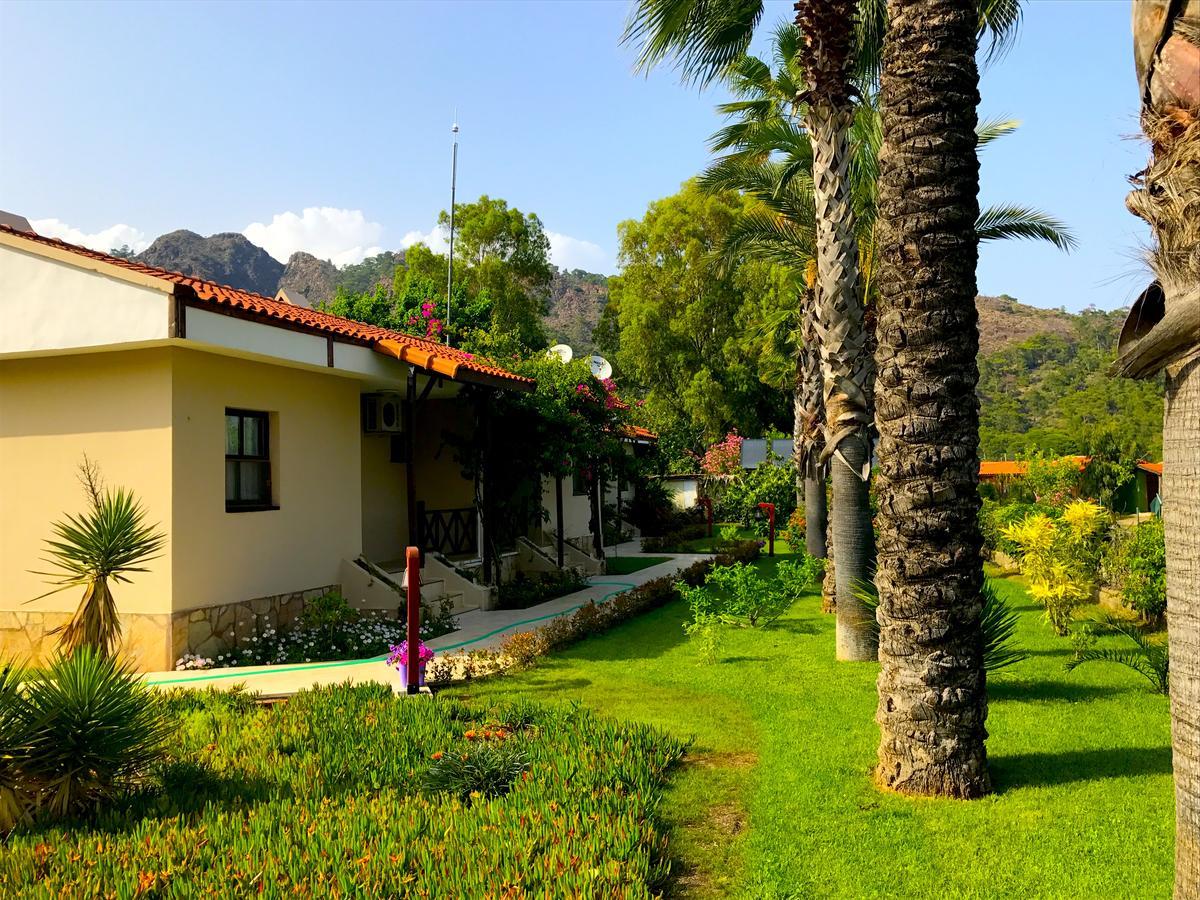 Nerissa Hotel Çıralı エクステリア 写真