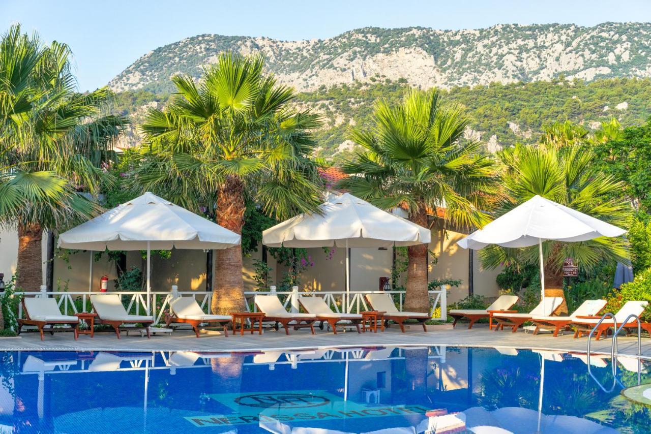 Nerissa Hotel Çıralı エクステリア 写真