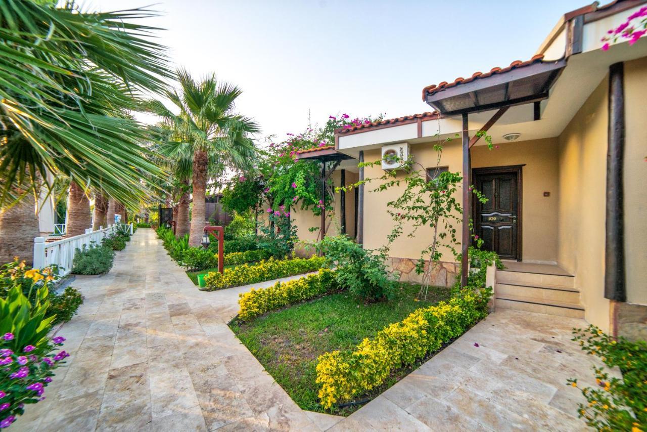 Nerissa Hotel Çıralı エクステリア 写真