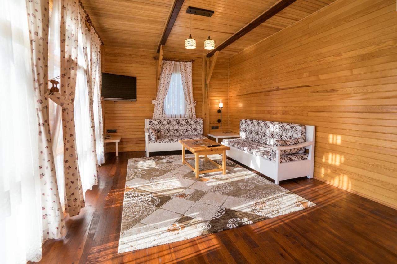 Nerissa Hotel Çıralı エクステリア 写真